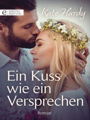 cover image of Ein Kuss wie ein Versprechen